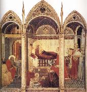 Pietro Lorenzetti Birth of the Virgin china oil painting artist
